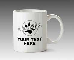 Custom Printed 11oz Mug (White)